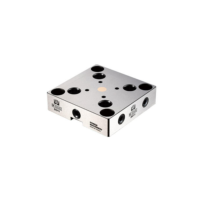 RECTANGULAR MULTI PLATE/ GRID PLATE (Single) for Zero Point Clamping