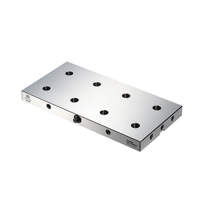 RECTANGULAR MULTI PLATE/ GRID PLATE for Zero Point Clamping